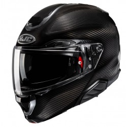 HJC Κράνος RPHA 91 CARBON SOLID BLACK